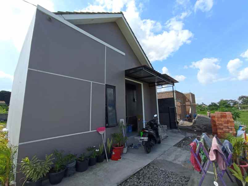 dijual rumah kraguman jogonalan klaten