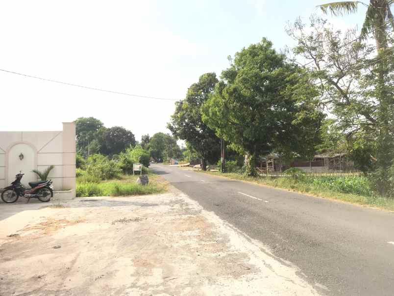 dijual rumah kraguman jogonalan klaten