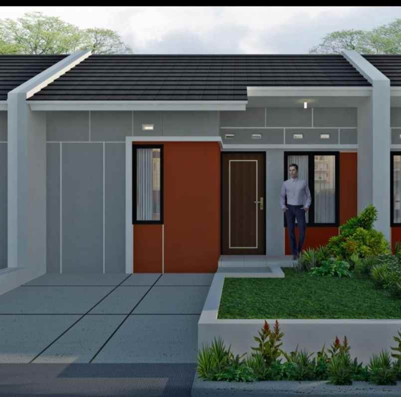 dijual rumah krajan boja dekat mijen