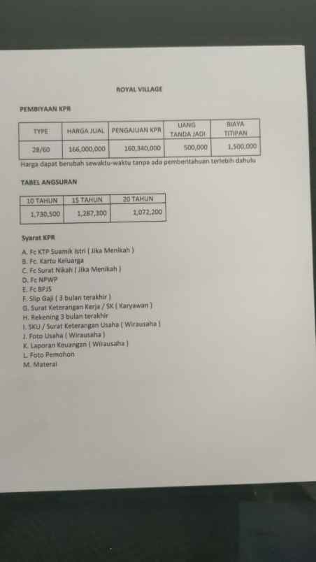 dijual rumah krajan boja dekat mijen