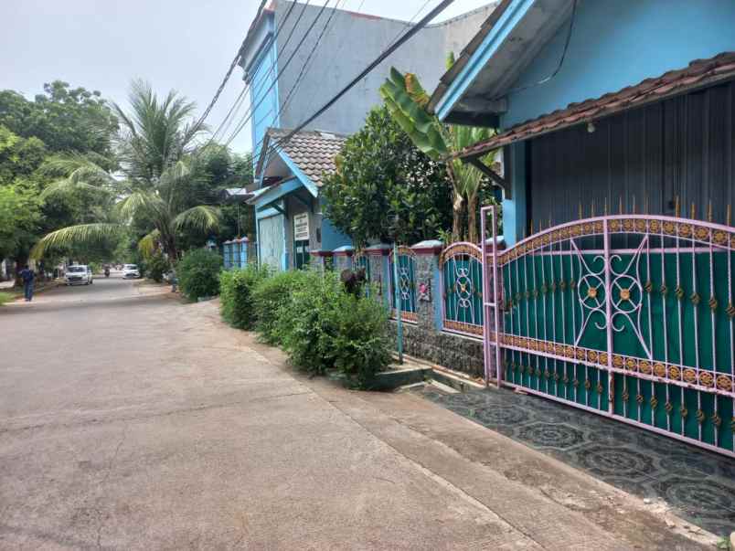 dijual rumah kranggan