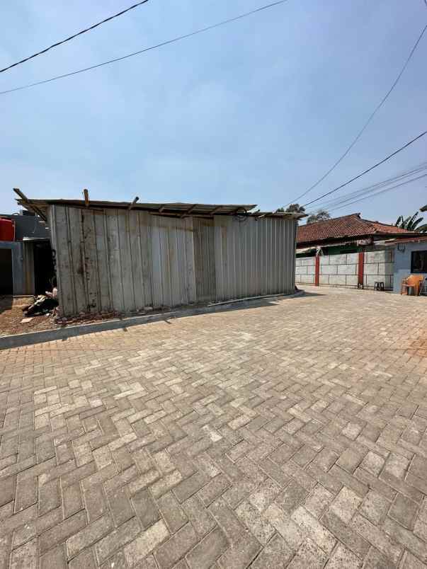 dijual rumah kranggan jatisampurna