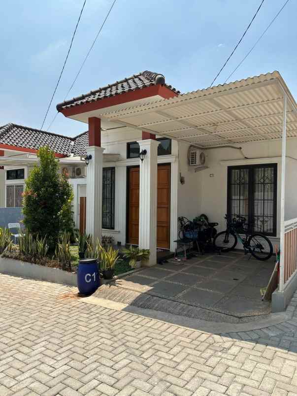 dijual rumah kranggan jatisampurna