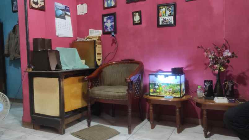 dijual rumah kunciran