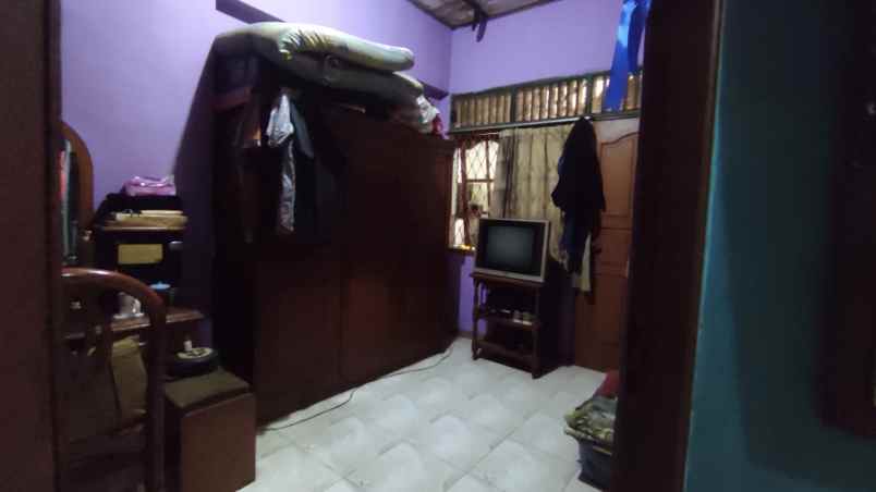 dijual rumah kunciran