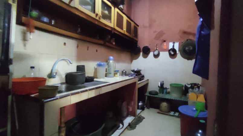 dijual rumah kunciran