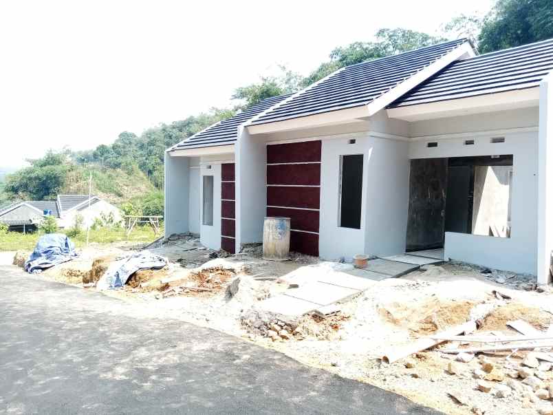 dijual rumah kuripan bogor