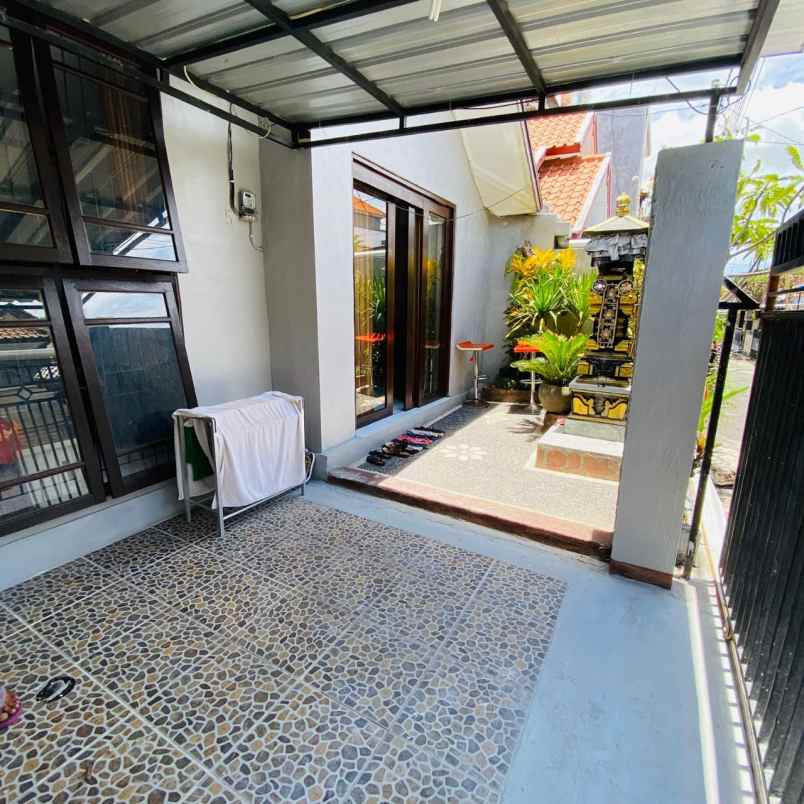 dijual rumah kuta selatan badung bali