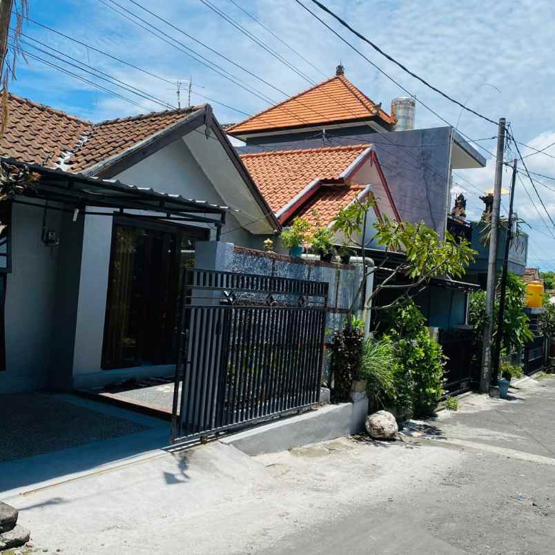 dijual rumah kuta selatan badung bali