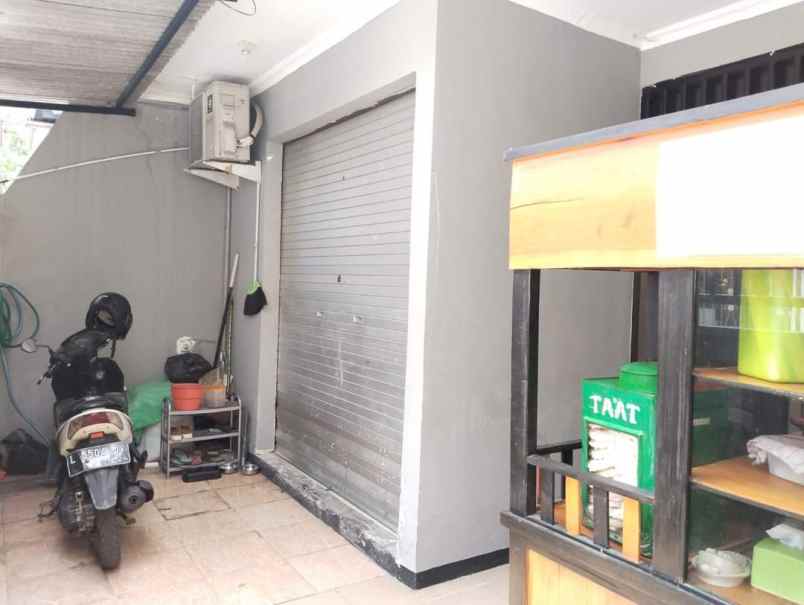 dijual rumah lebak timur