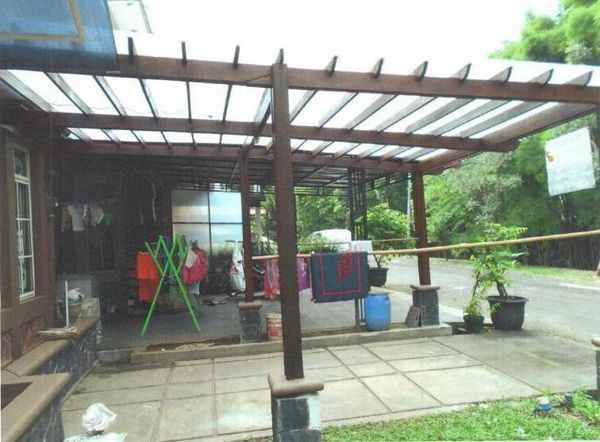 dijual rumah lippo karawaci