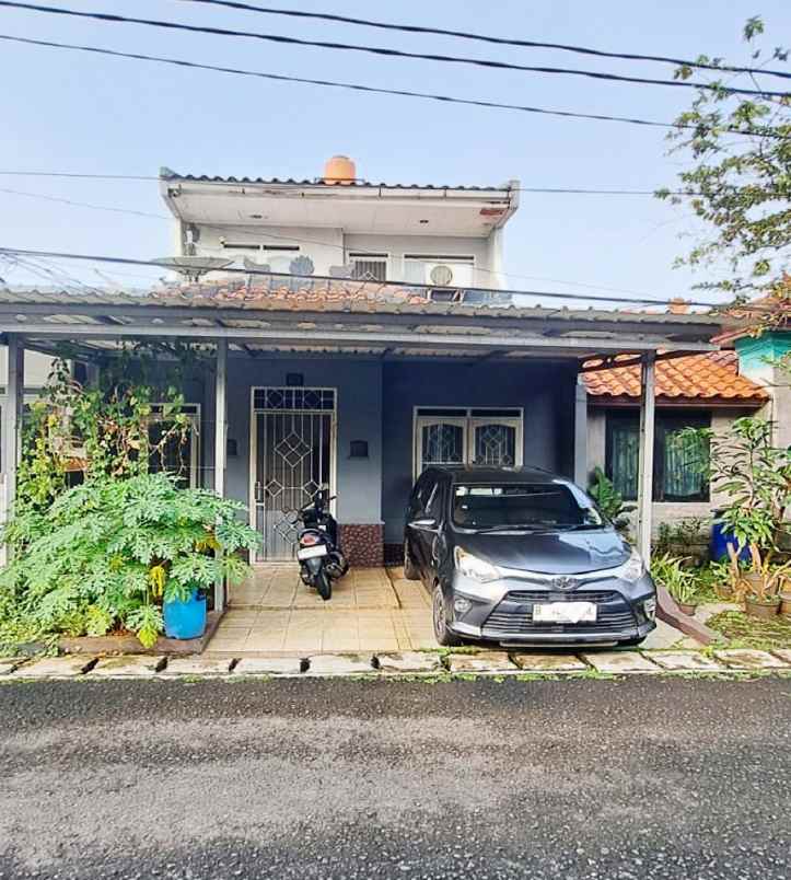 dijual rumah lippo village karawaci