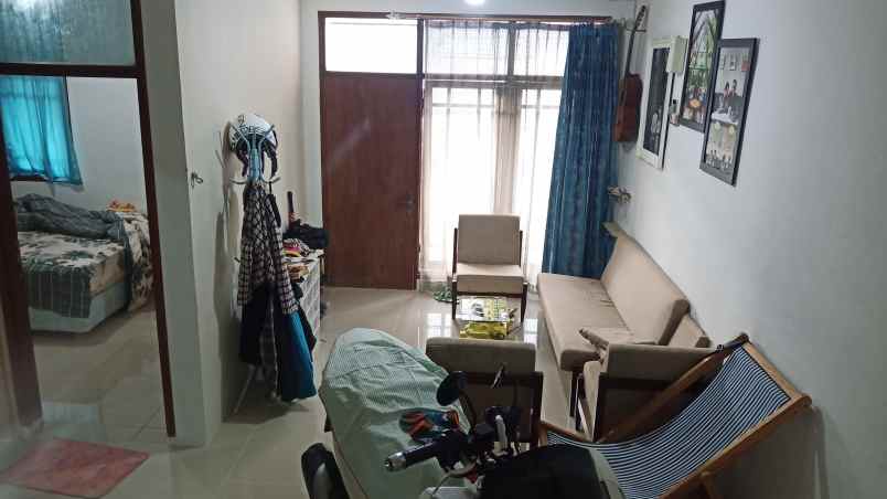 dijual rumah logam jakapurwa margacinta
