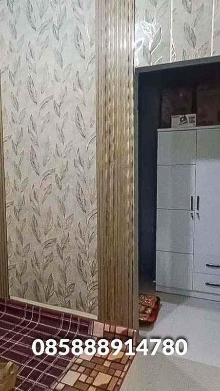 dijual rumah lotus residence jl