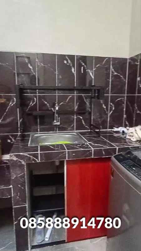 dijual rumah lotus residence jl