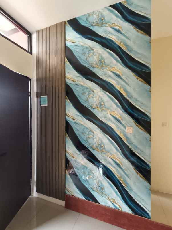 dijual rumah lotus residence jl