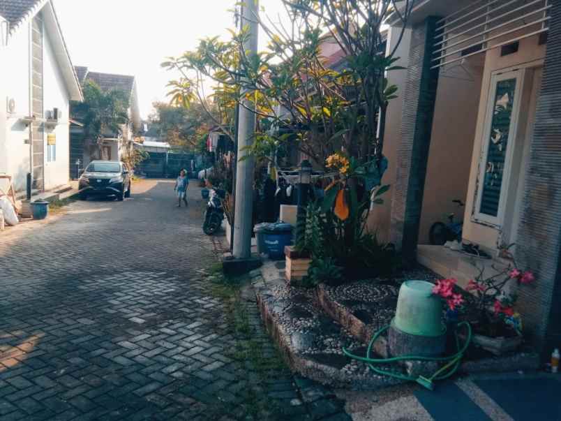 dijual rumah lowokwaru