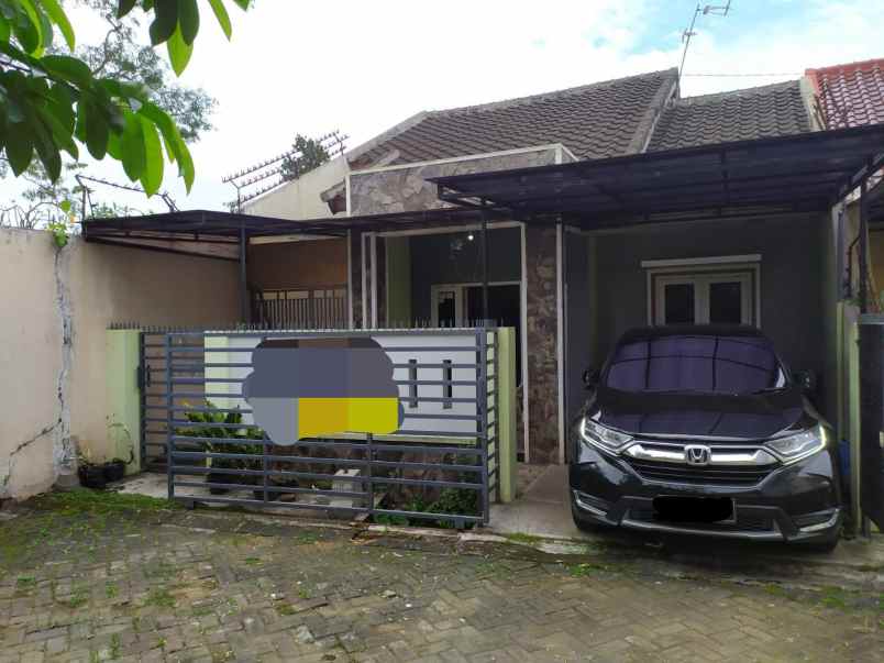 dijual rumah lowokwaru