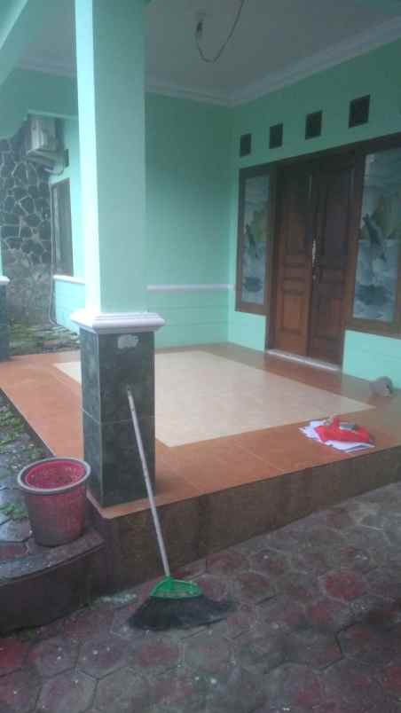 dijual rumah lowokwaru