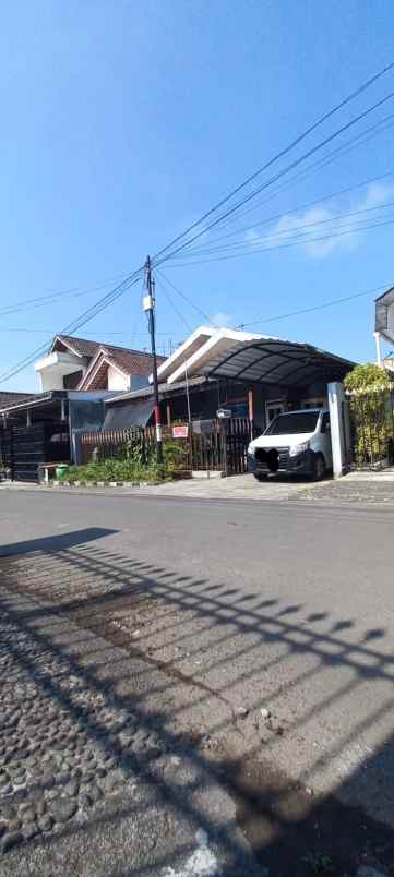 dijual rumah lowokwaru