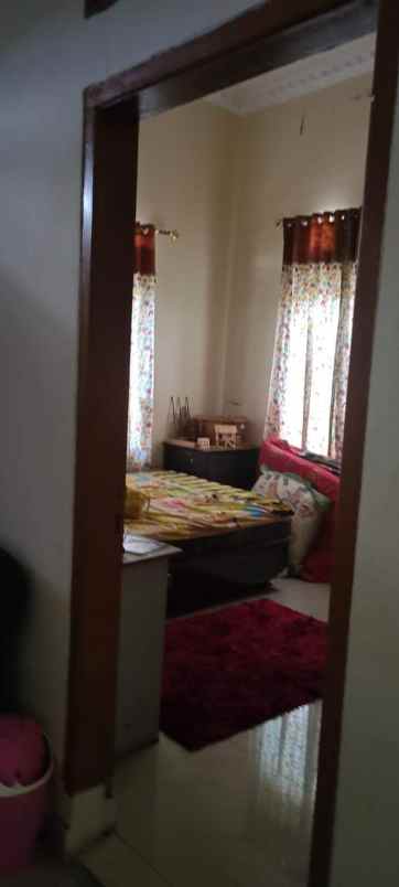 dijual rumah luas pinggir jalan di langensari majalaya