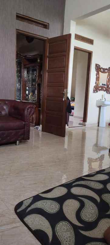 dijual rumah luas pinggir jalan di langensari majalaya