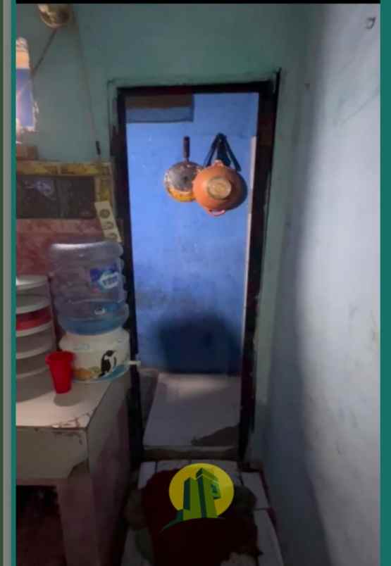 dijual rumah lubang buaya