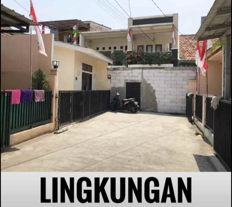 dijual rumah lubang buaya jakarta timur