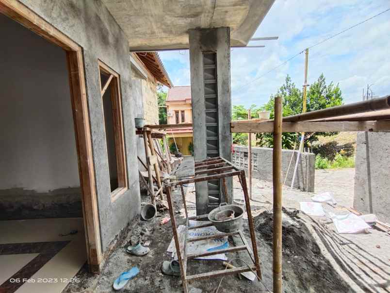 dijual rumah maguwoharjo