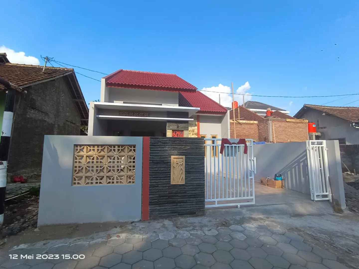 dijual rumah maguwoharjo