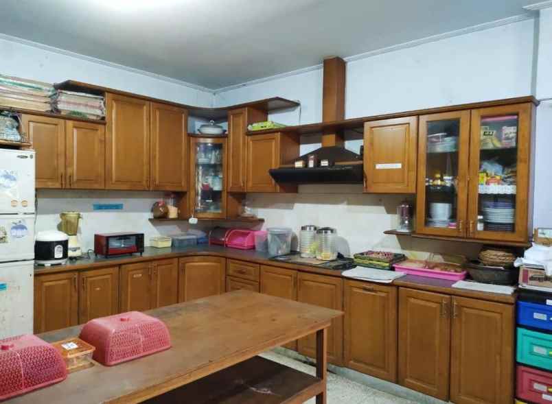 dijual rumah mainroad burangrang lodaya