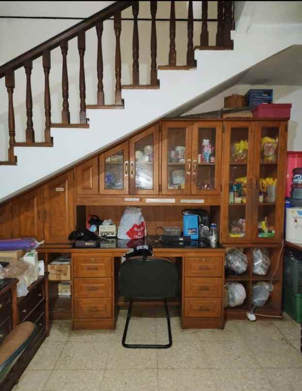 dijual rumah mainroad burangrang lodaya