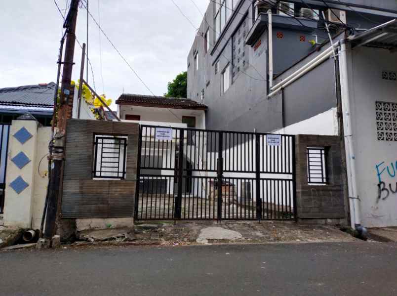 dijual rumah mampang prapatan