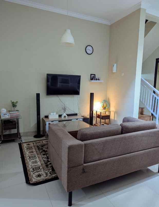 dijual rumah mandalajati bandung jawa barat