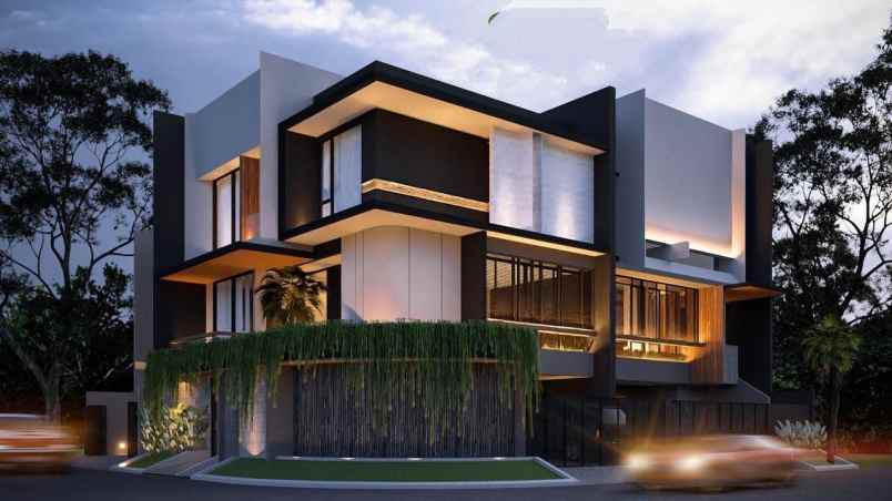 dijual rumah manyar kertoadi