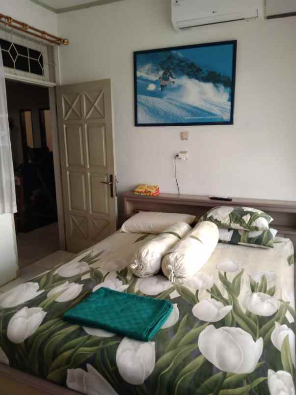 dijual rumah margahayu barat buahbatu