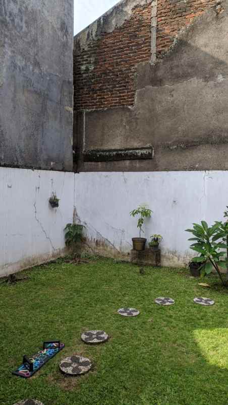 dijual rumah margaluyu indah residence