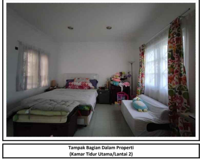 dijual rumah mayestik mampang prapatan