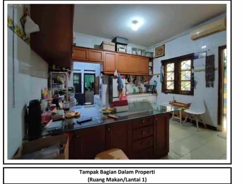 dijual rumah mayestik mampang prapatan