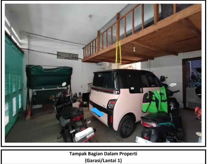 dijual rumah mayestik mampang prapatan