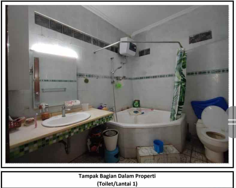 dijual rumah mayestik mampang prapatan