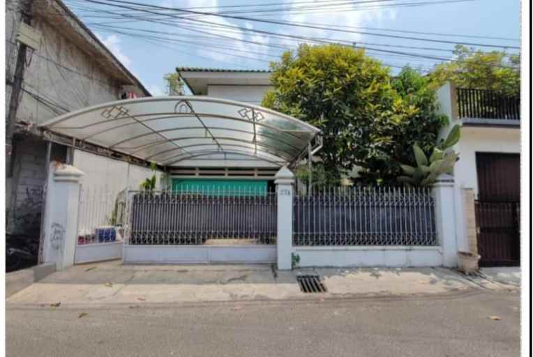 dijual rumah mayestik mampang prapatan