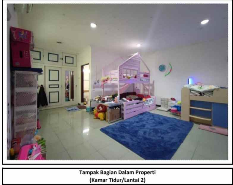 dijual rumah mayestik mampang prapatan