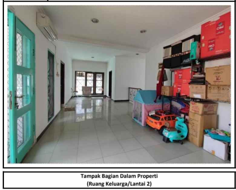 dijual rumah mayestik mampang prapatan