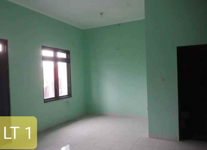 dijual rumah medokan asri utara