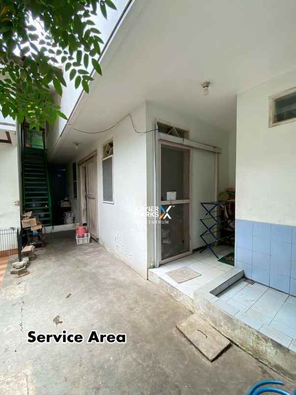 dijual rumah medokan ayu