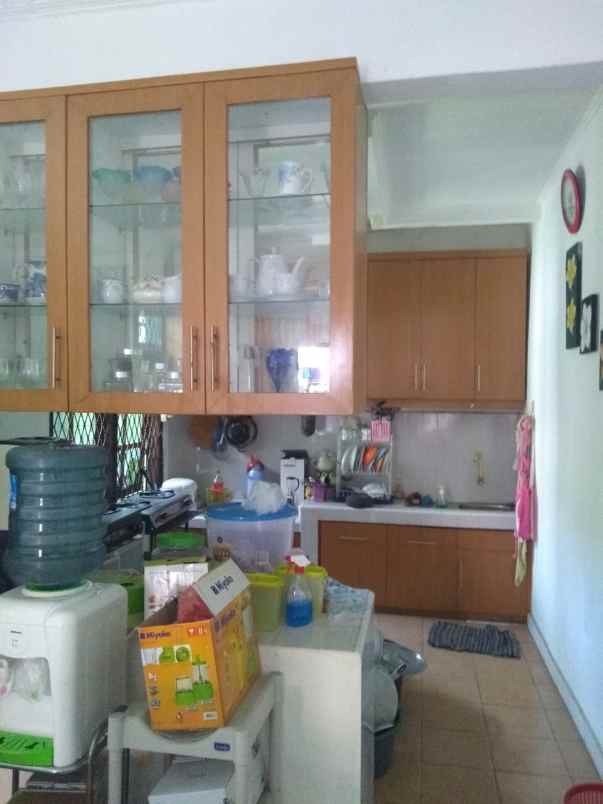 dijual rumah mekarsari cimanggis