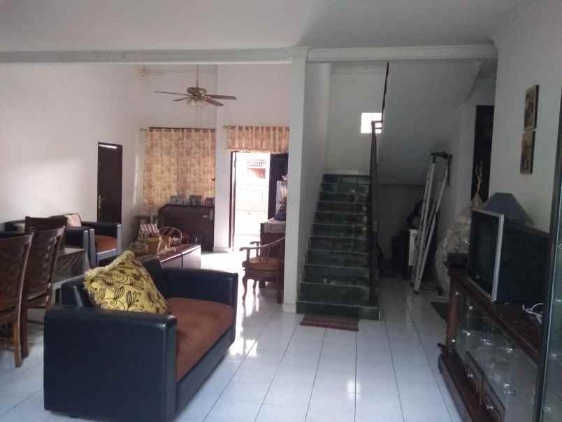 dijual rumah mekarsari cimanggis