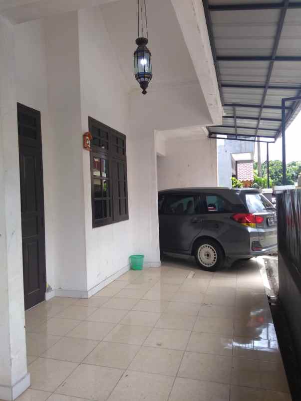 dijual rumah mekarsari cimanggis