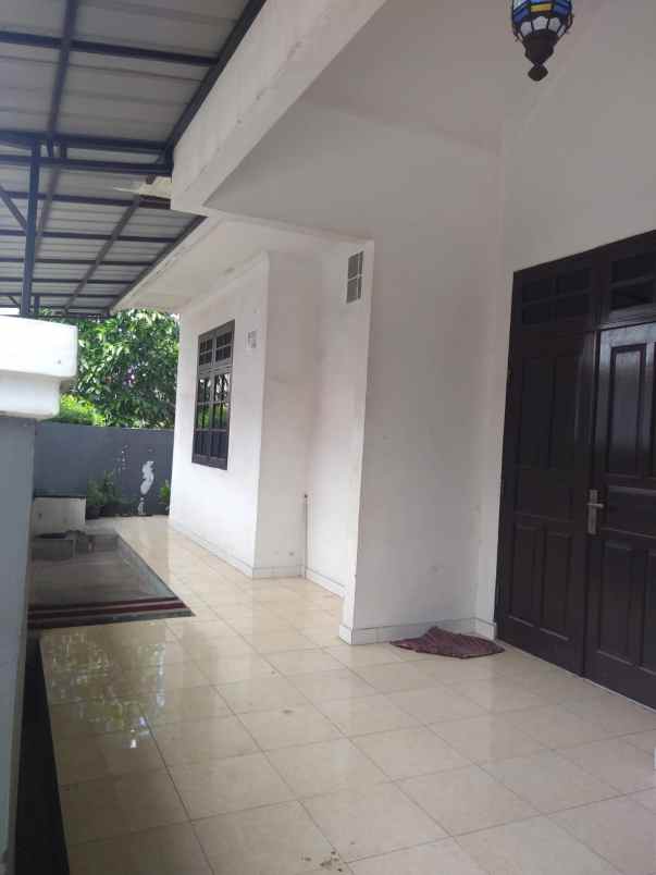 dijual rumah mekarsari cimanggis